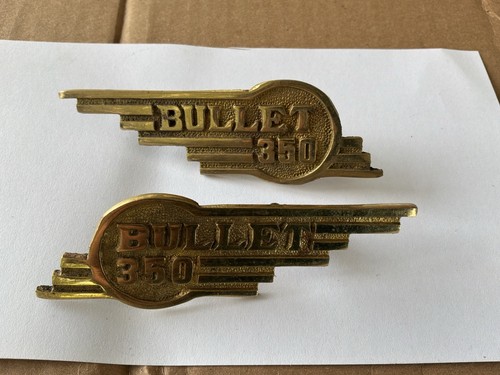 Royal enfield bulletin 350 - enfield,