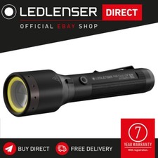 Ledlenser P9R Core LEP Torch