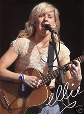 ELLIE GOULDING AUTOGRAPH