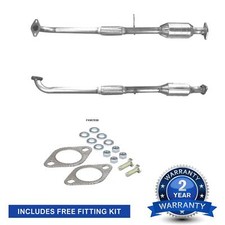 Approved Catalytic Converter