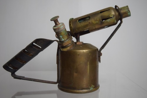 Salvaged industrial vintage - salvaged,