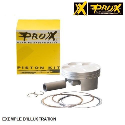 Piston segments axle - piston, kit