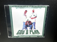 50 CENT G-UNIT DJ WHOO KID SHADYVILLE GODS PLAN NYC PROMO MIXTAPE MIX CD RARE