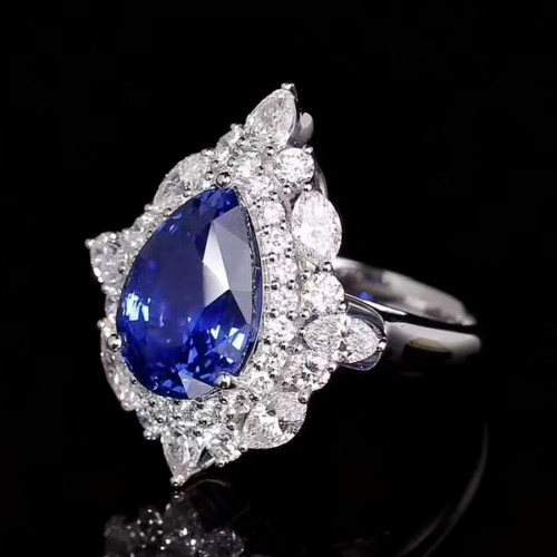 18k white gold stunning - 18k, top