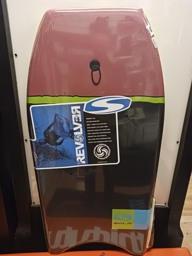 Sola revolver bodyboard - revolver, 42"