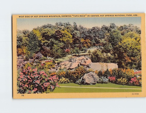 Postcard west side hot - west,
