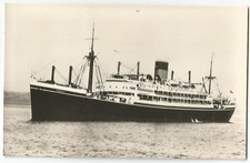 Shaw Savill & Albion Steamship