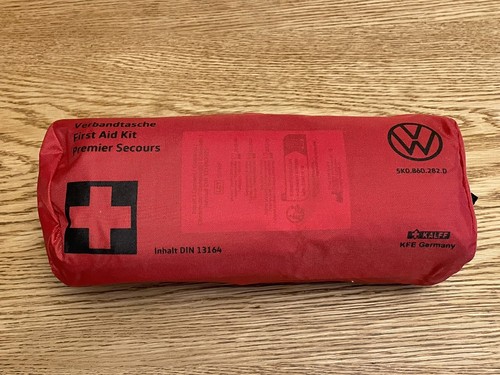 Genuine first aid - first,