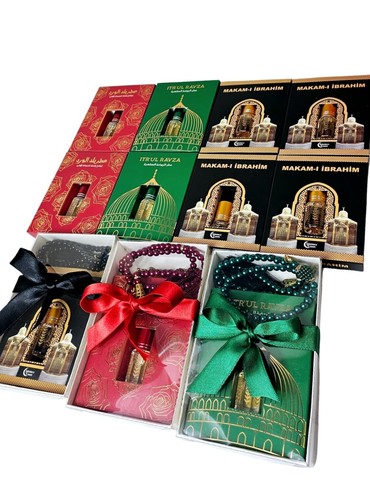 Muslim non alchol essential - muslim,