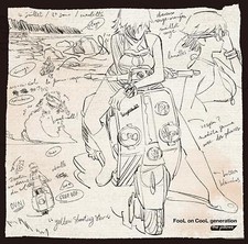 Flcl song collection fool - collection,