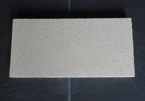 Vermiculite fire bricks - fire,