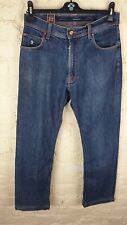 STEFANO RICCI Men's Jeans Size: W 32 L 28 GOOD USED Condition