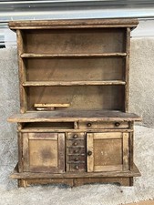 Antique rustic small - small, miniature