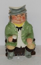 KELSBORO WARE CHARACTER JUG