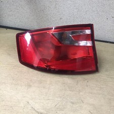 SEAT TOLEDO (2011-2019) REAR