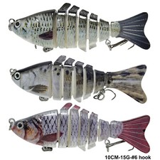 Fishing lures Pike  Multi