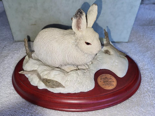 Hallmark mark newman - mark, snowshoe