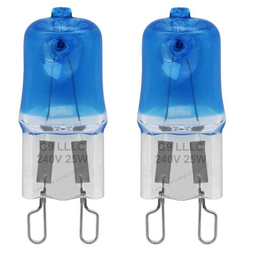 25w white light halogen - x,