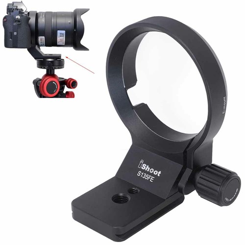 Lens collar tripod - ring, for