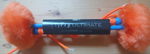Orange blue mytyfry ultimate - blue,