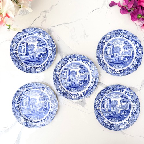 Copeland spode blue italian - blue,