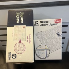 Mensa Jigsaw Puzzle of a