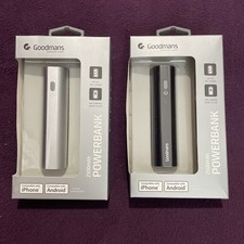 Goodmans Powerbank - Slim -