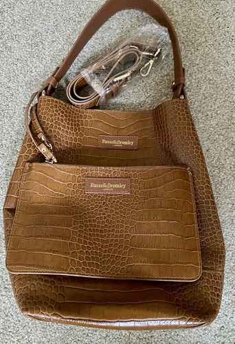 Russell and bromley women - and,