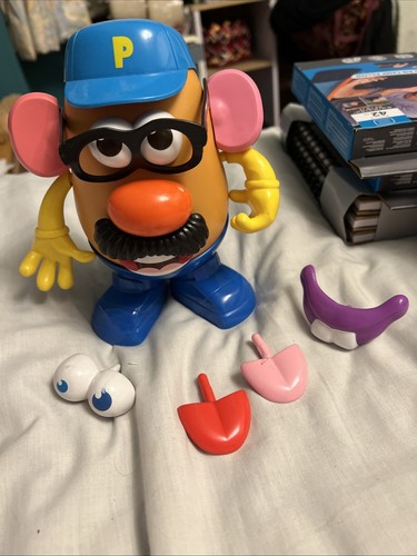 Potato head - potato,