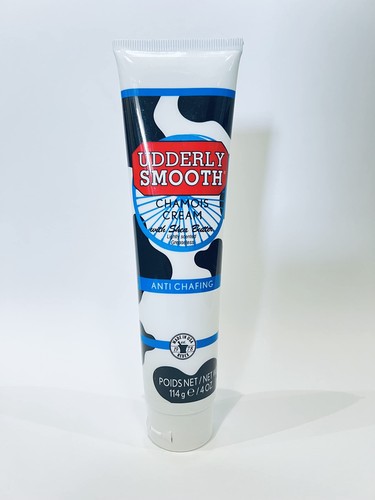 Udderly smooth chamois cream - smooth,