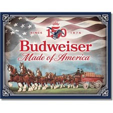 Budweiser 150th Anniversary