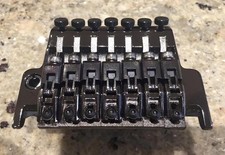 Ibanez New COSMO Black Lo Pro 7 SEVEN Edge Trem fits Steve Vai JEM Universe,RG,S