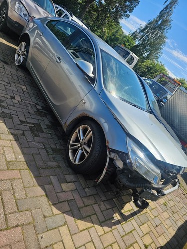Vauxhall insignia sri - sri, nav