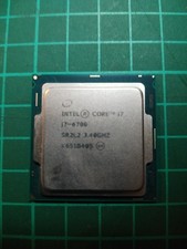 Intel Core i7-6700 3.40GHz