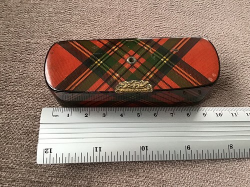 Rare antique mauchline stuart - rare,