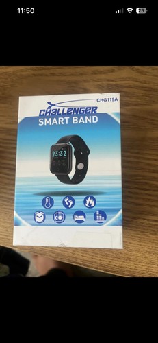 Challenger smart watch chg119a - challenger,