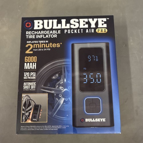 Portable tire inflator - portable,