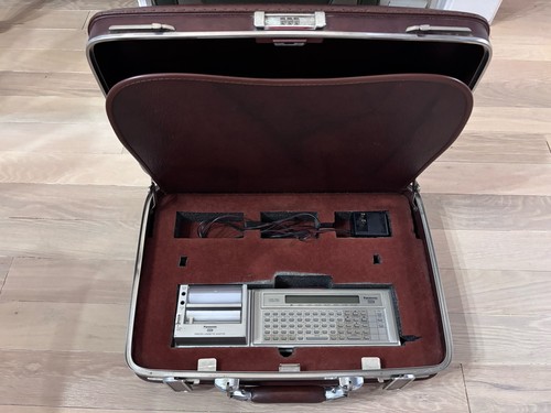 Vintage panasonic h1400 - rl-h1400, hhc