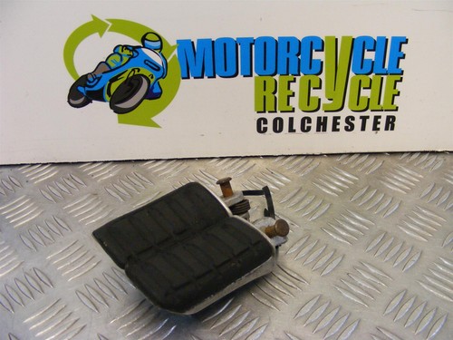 Honda 1100 footrests front - honda,
