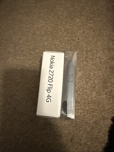 Nokia 2720 flip - nokia,