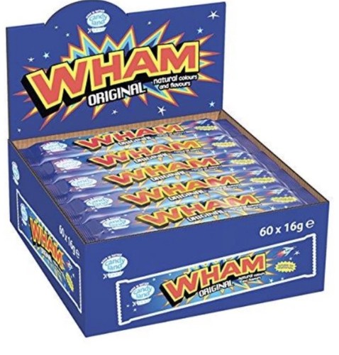 Wham original chew - wham,
