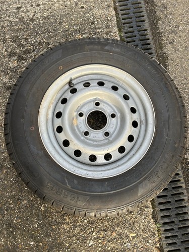 Trailer spare wheel - trailer,