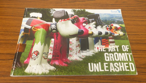 The art gromit unleashed - of,