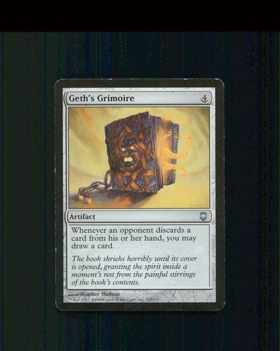 Geth grimoire 123 - geth's,