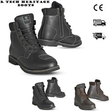 Rtech heritage mens leather - heritage,