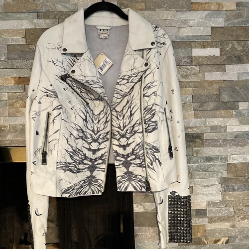 Haute hippie lambskin leather - hippie,