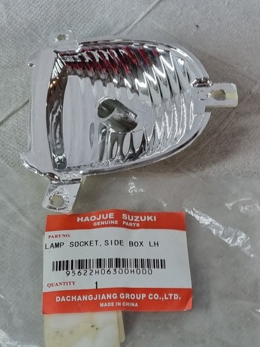 Left hand lamp reflector - hand,