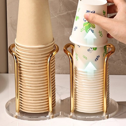 Cup dispenser tea - cup,