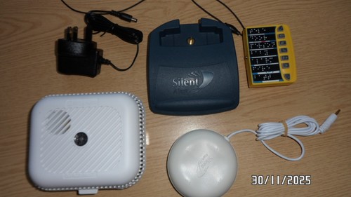 Silent alert kit vibrating - kit,