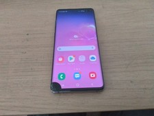 Samsung Galaxy S10+ SM-G975F/DS - 128GB - Prism Black (Vodafone) (Dual SIM)